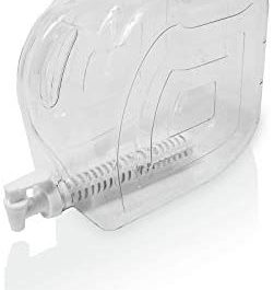 Arrow Home Products Cleara H2O Filter System, 32 Cup Clear