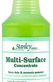 Stanley Home Products Premium Multi-Surface Concentrate professional