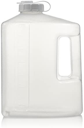 Arrow Home Products 1 Gallon Refrigerator Bottle, Clear