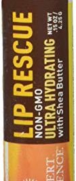 Desert Essence Lip Rescue Ultra Hydrating with Shea Butter 0.15 Oz