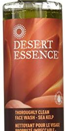 Desert Essence Thoroughly Clean Face Wash -Sea Kelp  8.5 Fl Oz