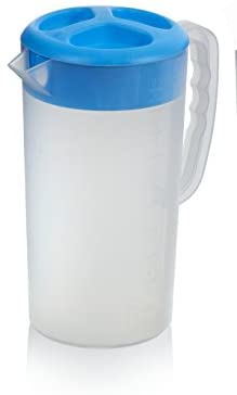 Arrow Plastic 233 2-1 4 QT, Frostware Pitcher