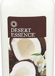 Desert Essence Coconut Soft Curls Hair Cream 6.4 fl oz Curl Enhancers