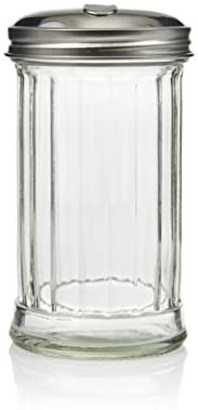 Arrow Home Products Clear, 12-Ounce Classic’s Sugar Pourer 12 oz