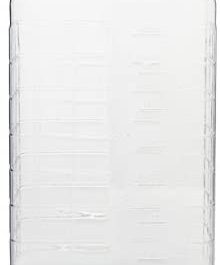 Arrow Home Products Clear 2 Quart View Refrigerator Bottle