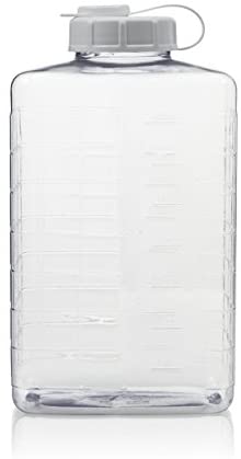 Arrow Home Products Clear 2 Quart View Refrigerator Bottle