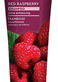 Desert Essence Red Raspberry Shampoo 8 Fl Ounce Gloss & Shine