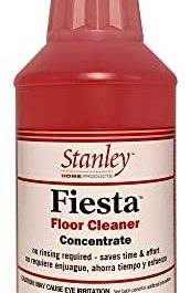 Stanley Home Products Fiesta Floor Cleaner Concentrate Non-Abrasive