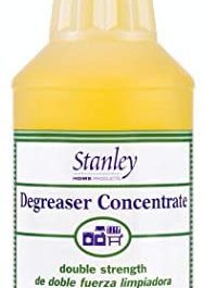 STANLEY HOME PRODUCTS Degreaser Concentrate  Removes Stubborn