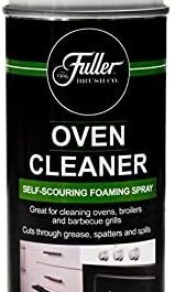 Fuller Brush Self-Scouring Oven Cleaner  Spray On Heavy Duty Cleaner