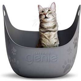 Litter Genie Cat Litter Box