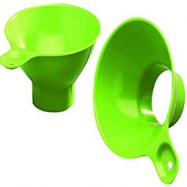 Arrow Home Products FBA_1448 Canning Funnel, Lime