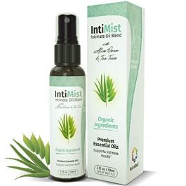 NutraBlast Intimist Feminine Essential Oils Blend Spray (2 fl oz)