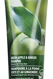 Desert Essence Green Apple & Ginger Shampoo  8 Fl Ounce  Pack of 2